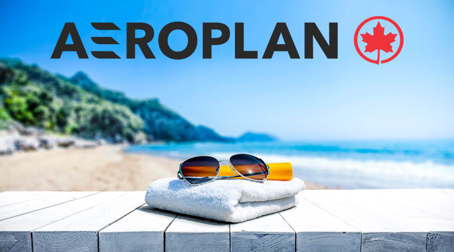 Earn Aeroplan Points Earn Aeroplan Points