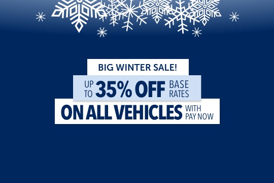 BIG WINTER SALE! BIG WINTER SALE!
