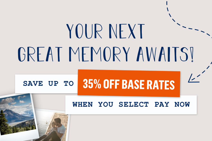Your Next Great Memory Awaits! Your Next Great Memory Awaits!