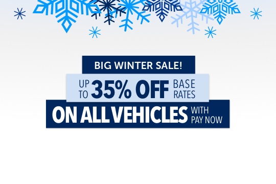 BIG WINTER SALE! BIG WINTER SALE!