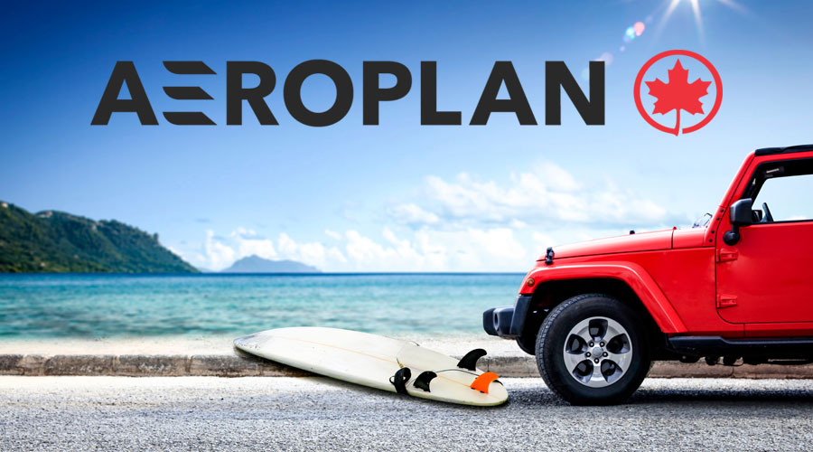 Accumulez des milles Aéroplan Accumulez des milles Aéroplan